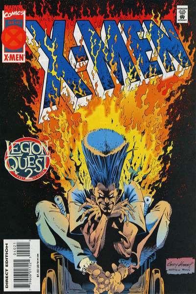 X-Men 1991 Series #40