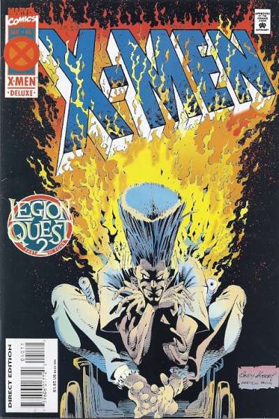 X-Men 1991 Series #40