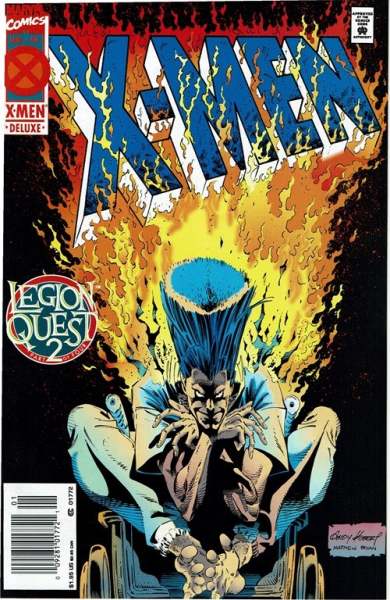 X-Men 1991 Series #40