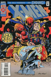 X-Men 1991 Series #41