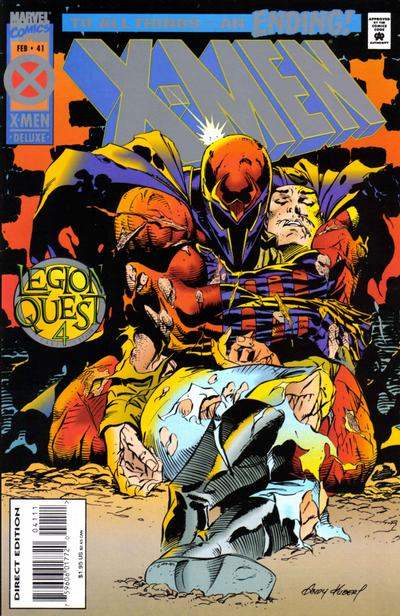 X-Men 1991 Series #41