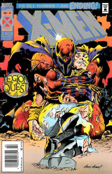 X-Men 1991 Series #41