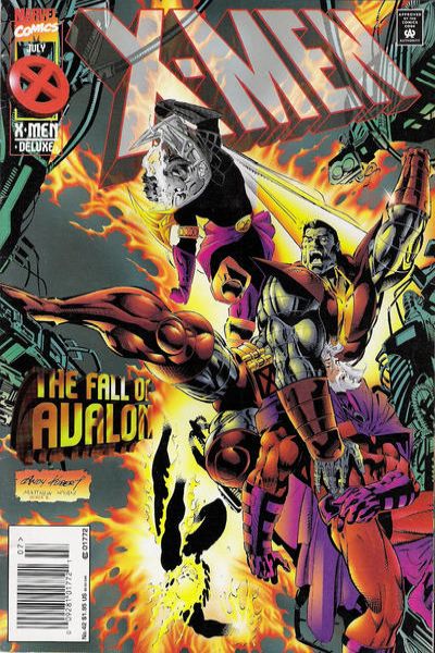 X-Men 1991 Series #42