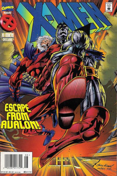 X-Men 1991 Series #43