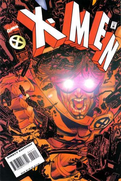X-Men 1991 Series #44