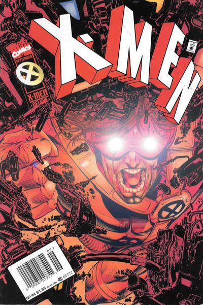 X-Men 1991 Series #44