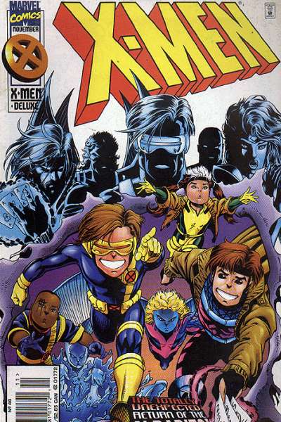 X-Men 1991 Series #46