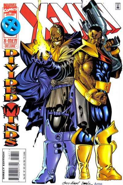 X-Men 1991 Series #48