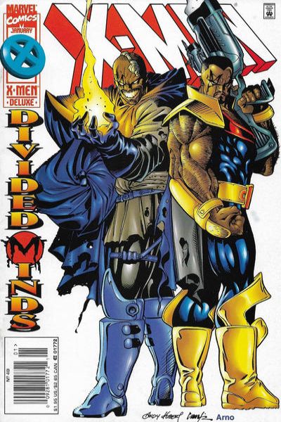X-Men 1991 Series #48