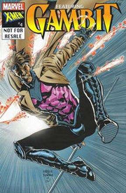 X-Men 1991 Series Reprint #4