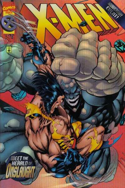 X-Men 1991 Series #50