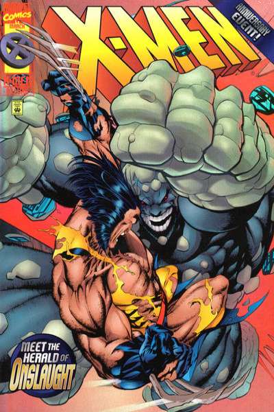 X-Men 1991 Series #50