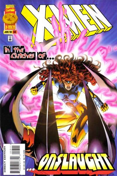 X-Men 1991 Series #53