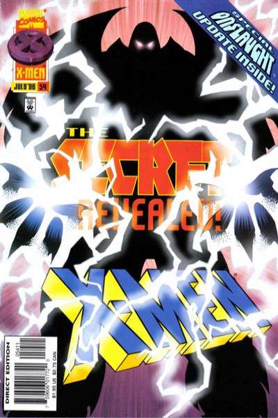 X-Men 1991 Series #54