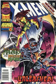 X-Men 1991 Series #56