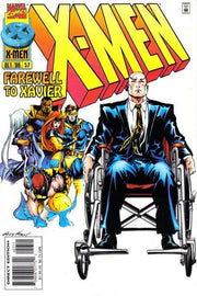 X-Men 1991 Series #57