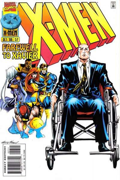 X-Men 1991 Series #57