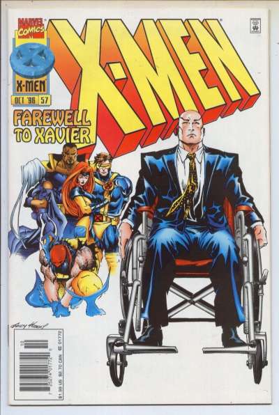 X-Men 1991 Series #57