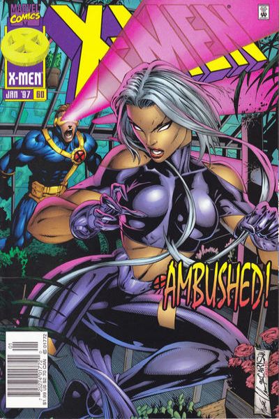 X-Men 1991 Series #60