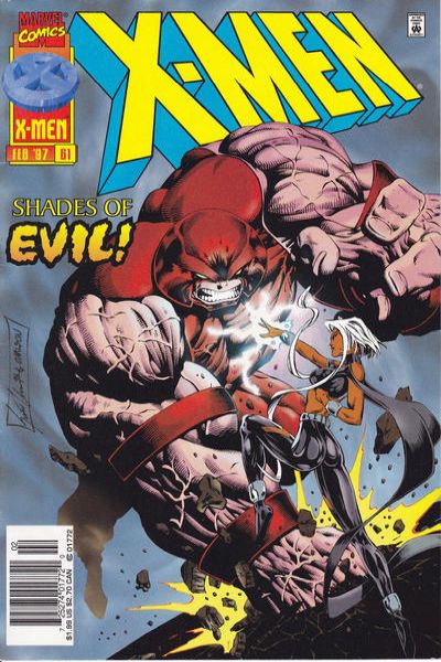X-Men 1991 Series #61