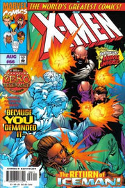 X-Men 1991 Series #66