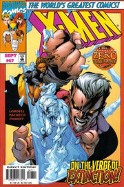 X-Men 1991 Series #67