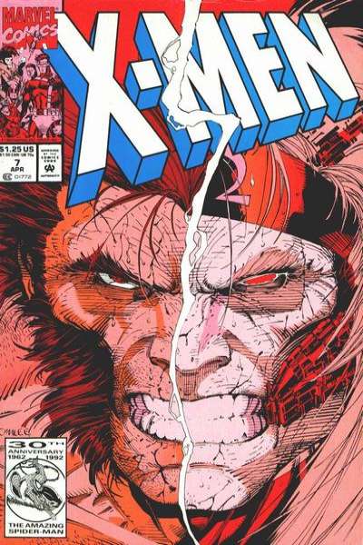 X-Men 1991 Series #7