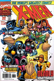 X-Men 1991 Series #70