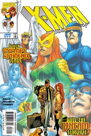 X-Men 1991 Series #71