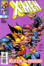 X-Men 1991 Series #72