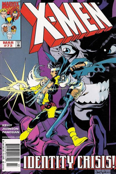 X-Men 1991 Series #73