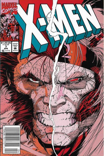 X-Men 1991 Series #7