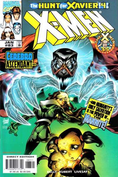 X-Men 1991 Series #83