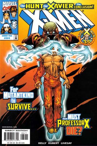 X-Men 1991 Series #84