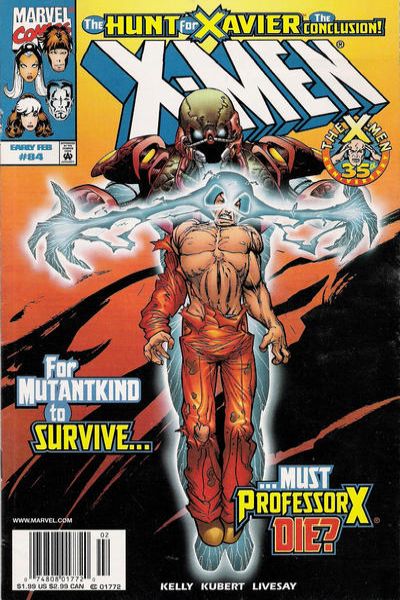 X-Men 1991 Series #84
