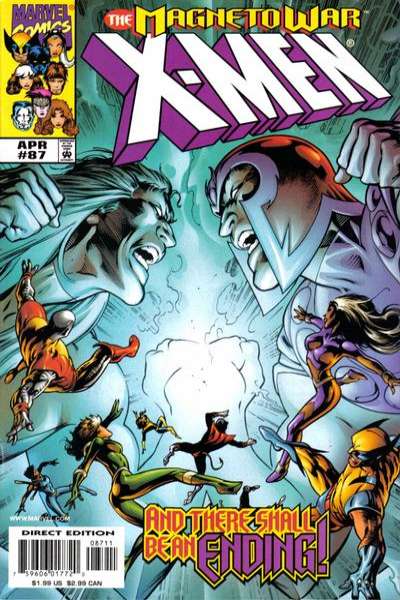 X-Men 1991 Series #87