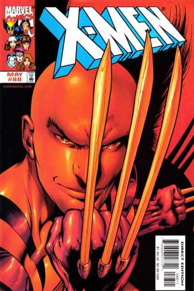 X-Men 1991 Series #88