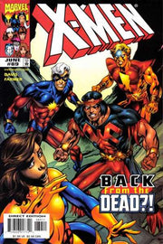 X-Men 1991 Series #89
