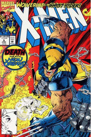 X-Men 1991 Series #9
