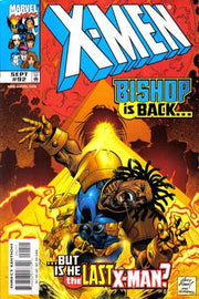 X-Men 1991 Series #92