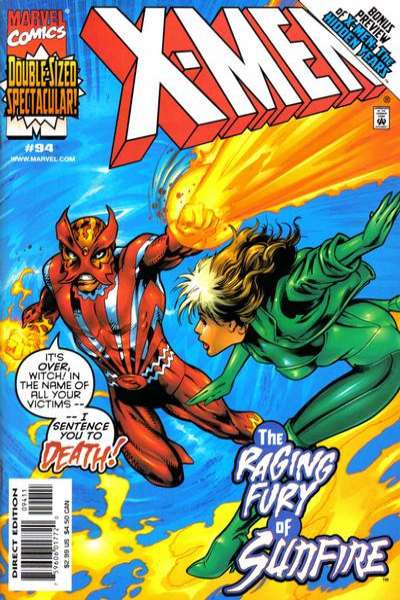 X-Men 1991 Series #94
