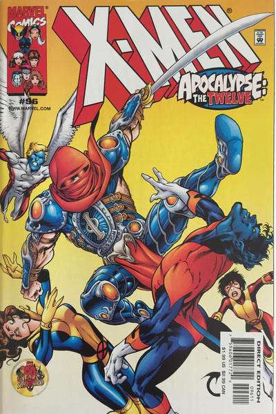 X-Men 1991 Series #96