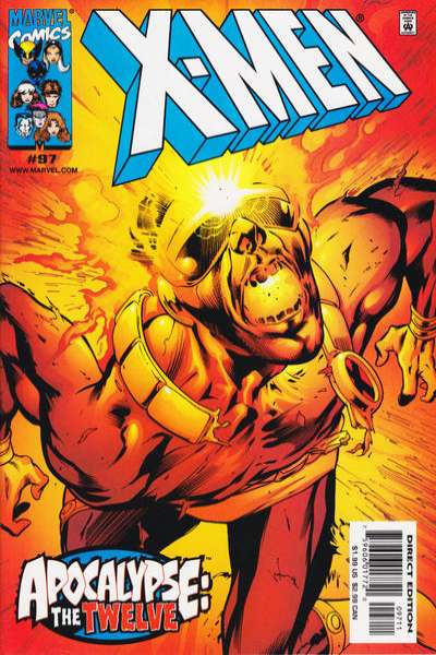 X-Men 1991 Series #97
