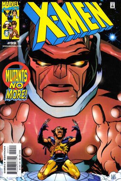 X-Men 1991 Series #99