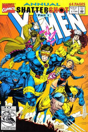 X-Men 1991 Series Annual #1