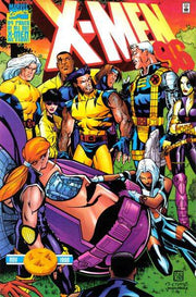 X-Men 1991 Series Annual #1996