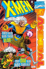 X-Men 1991 Series Annual #1997