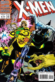 X-Men 1991 Series Annual #2