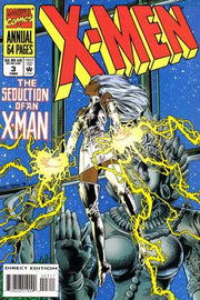 X-Men 1991 Series Annual #3