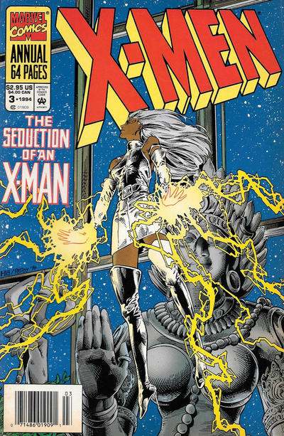 X-Men 1991 Series Annual #3